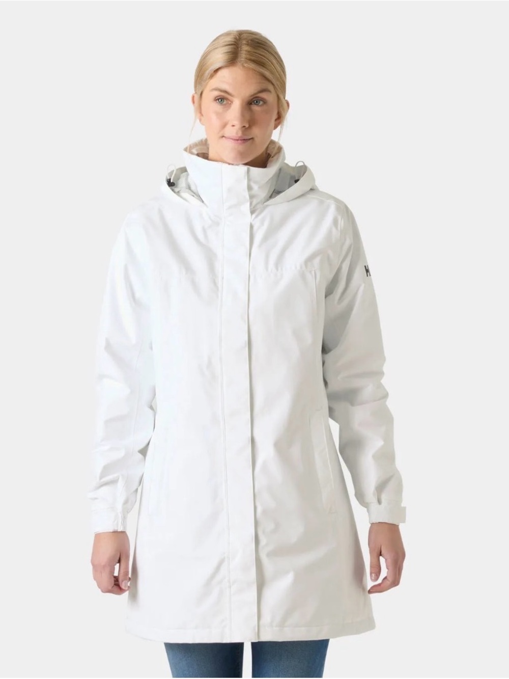 Helly Hansen Women's Aden Insulated Coat - Picture 4 of 7
